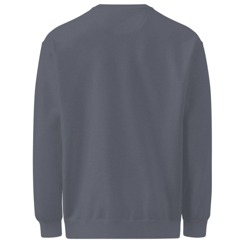 Comfy Dyed Sweater l Casual Navy