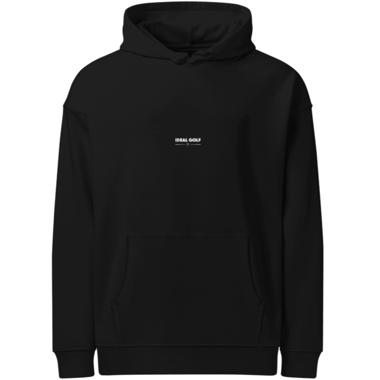 Casual Hoodie l Black