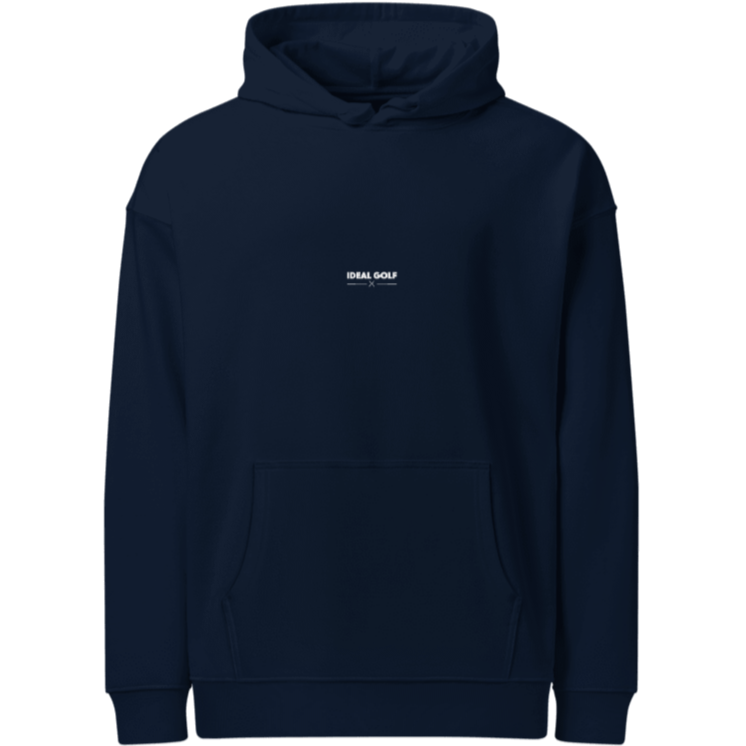 Casual Hoodie l Royal Navy