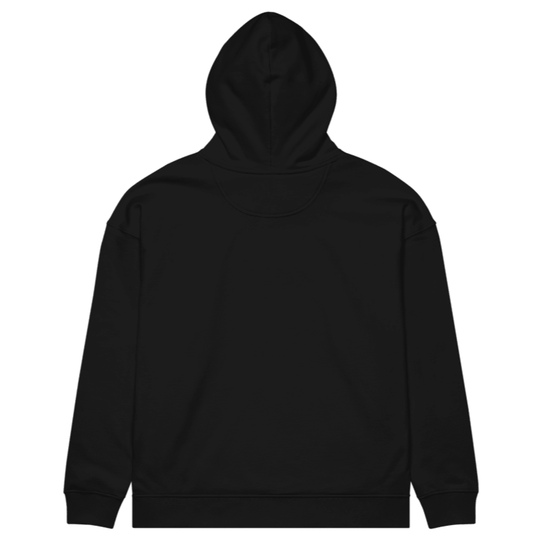 Casual Hoodie l Black
