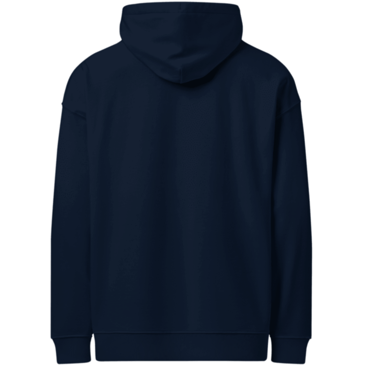 Casual Hoodie l Royal Navy
