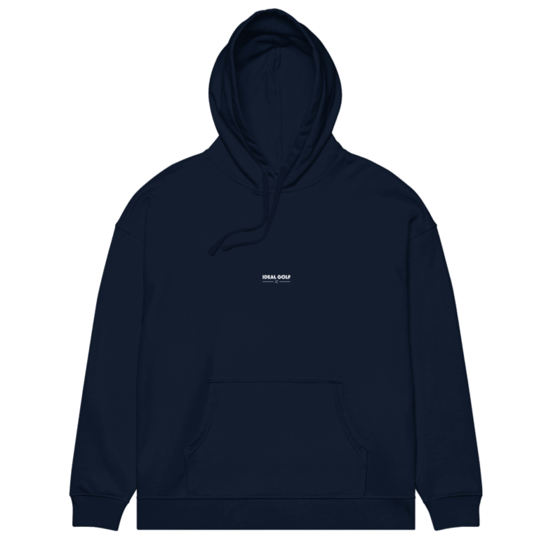 Casual Hoodie l Royal Navy