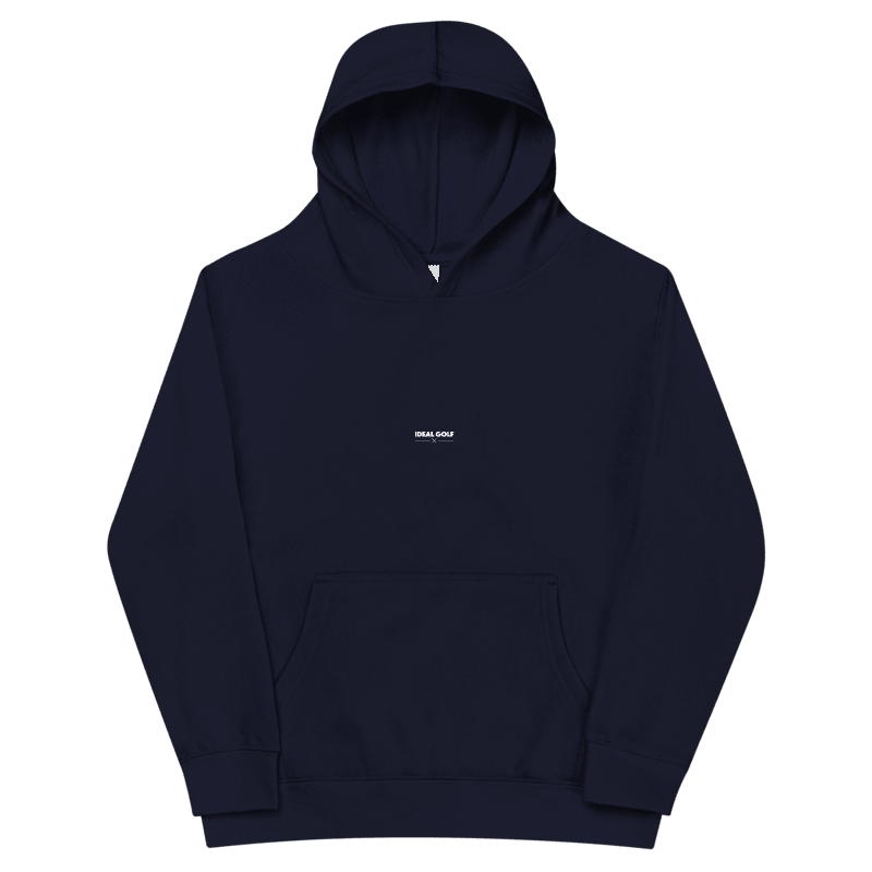 Kids Fleece Hoodie l Royal Navy