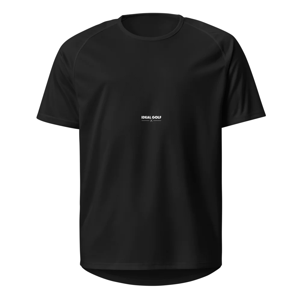 Workout Tee l Black