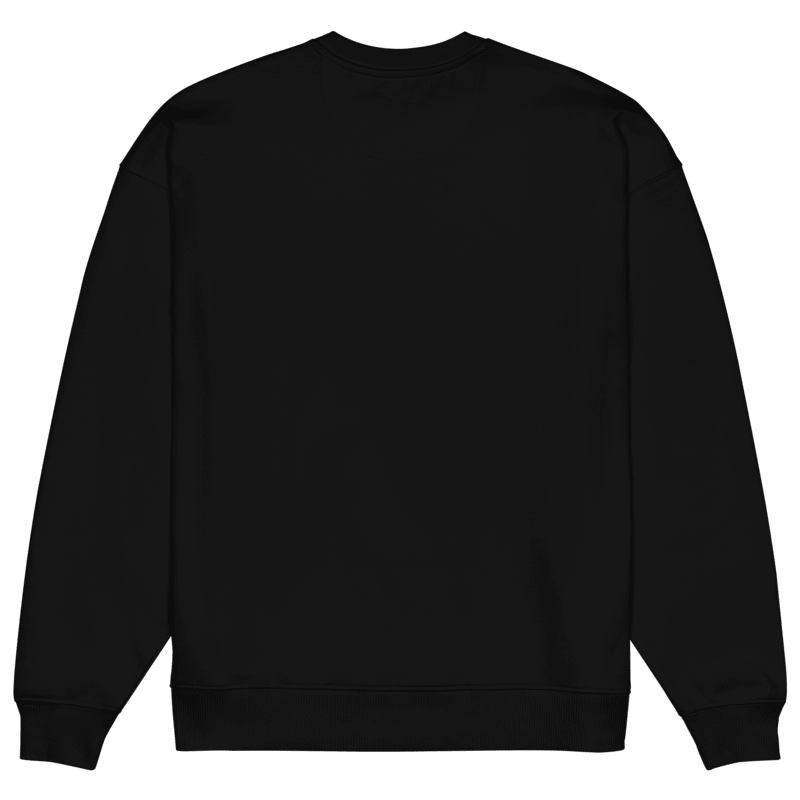 Oversized Sweater l Black