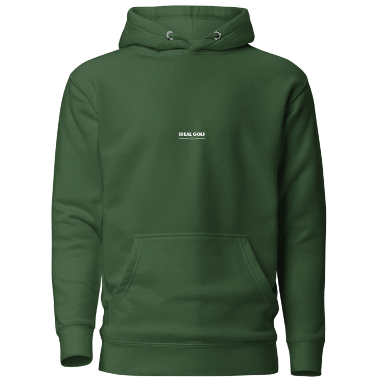 Premium Hoodie l Forest Green