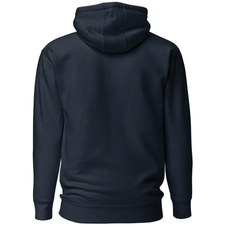 Premium Hoodie l Royal Navy