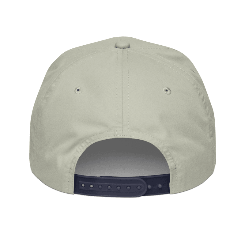 Quality Rope Hat l Cappuccino