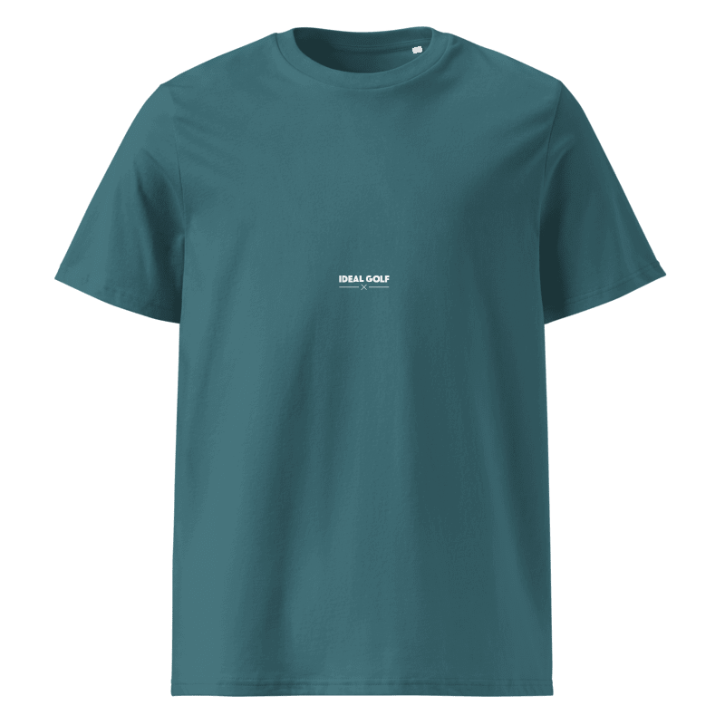 Classic Tee l Forest Blue
