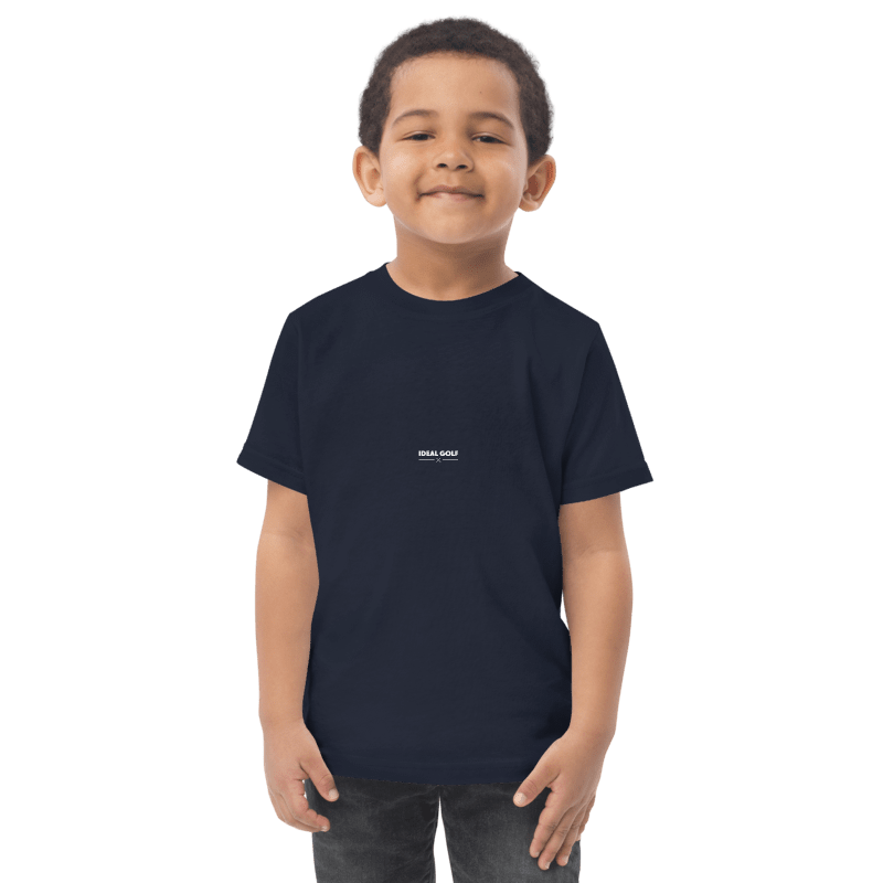 Toddler Jersey Tee l Royal Navy