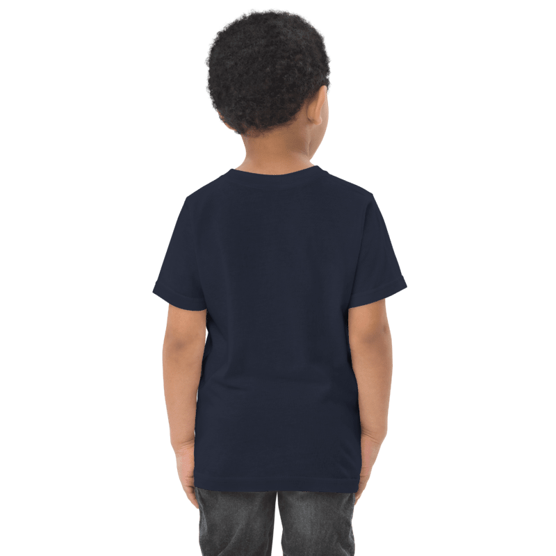 Toddler Jersey Tee l Royal Navy