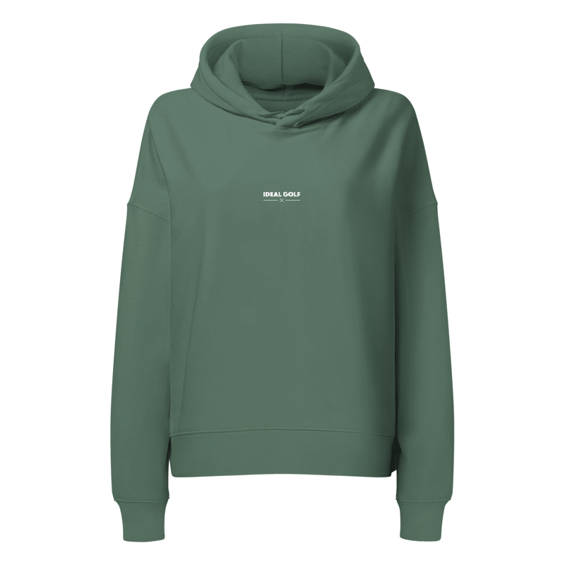 Women's Mid-Weight Hoodie l Royal Green