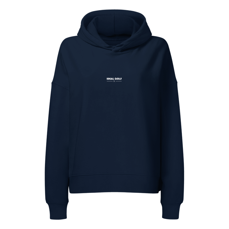 Women's Mid-Weight Hoodie l Royal Navy