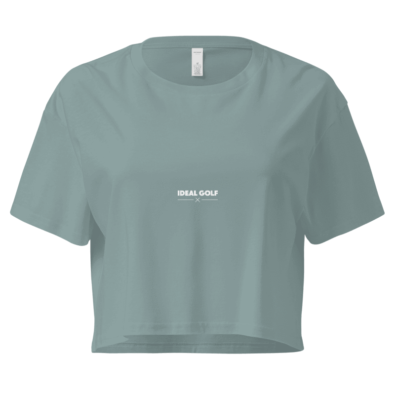 Women's Crop Top I Mineral