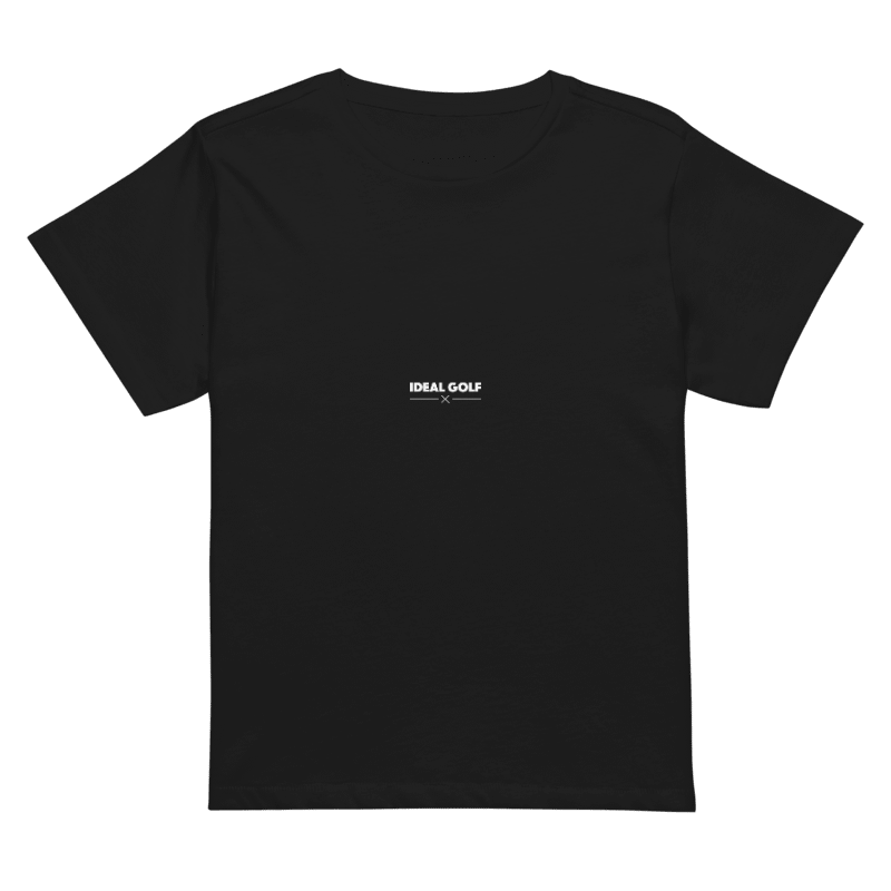 Women's Tee I Black