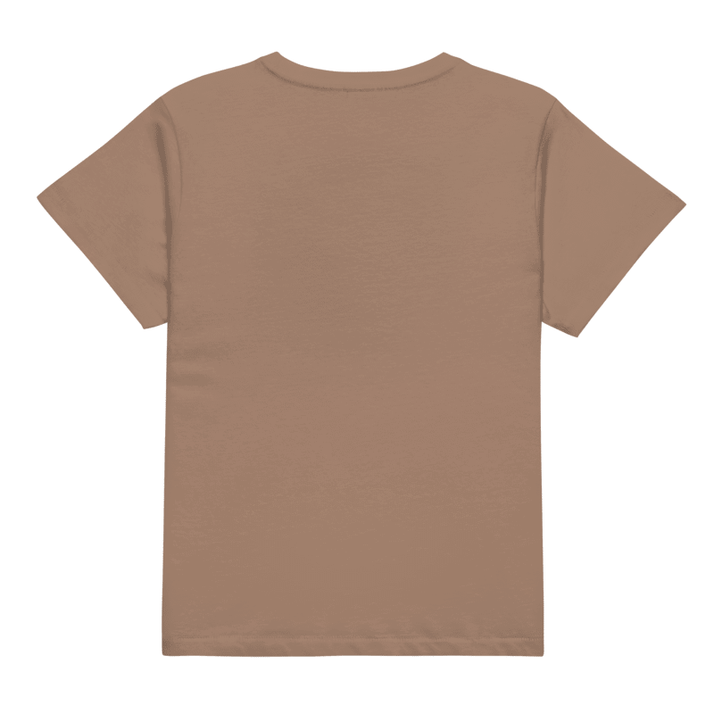 Women's Tee I Cappuccino