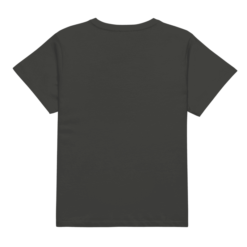 Women's Tee I Faded Black