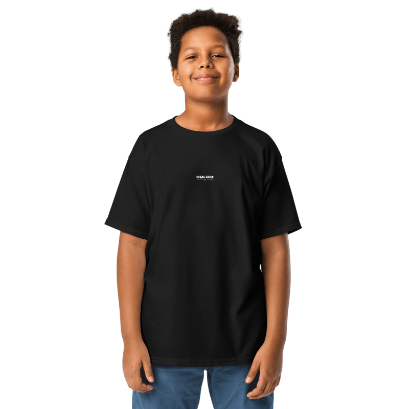 Youth Classic Tee l Black