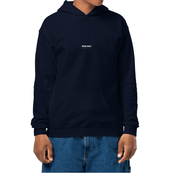 Youth Premium Hoodie l Royal Navy