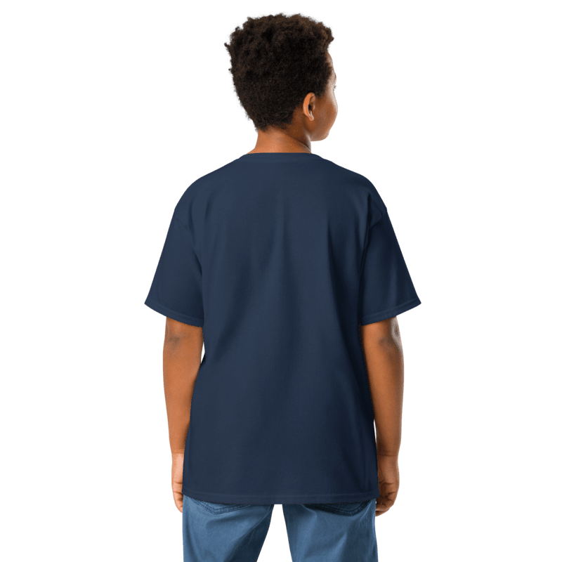 Youth Classic Tee l Royal Navy