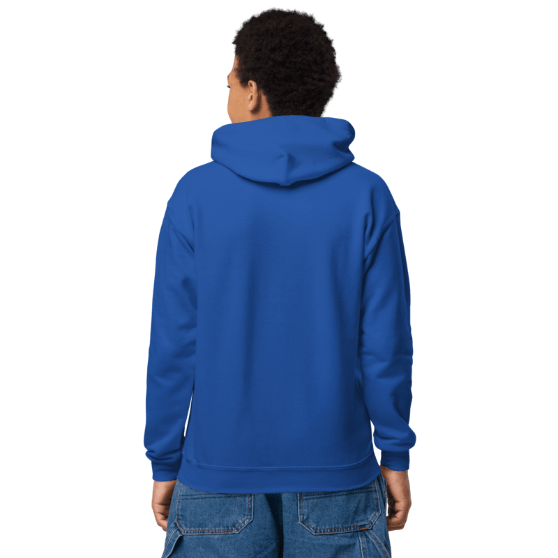 Youth Premium Hoodie l Athletic Blue