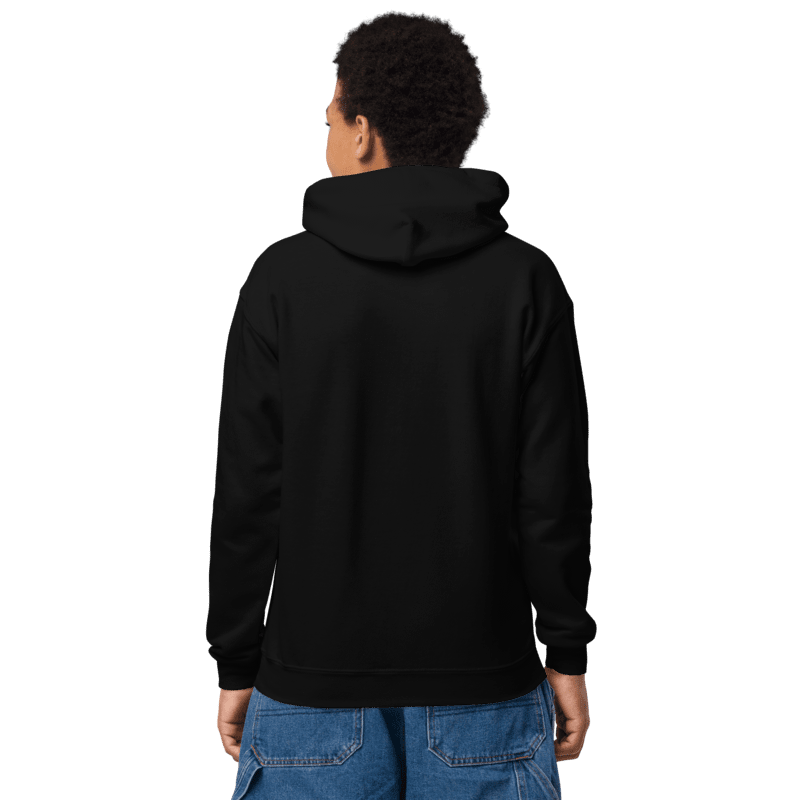 Youth Premium Hoodie l Black