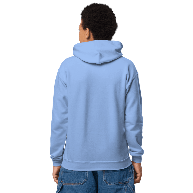 Youth Premium Hoodie l Light Blue