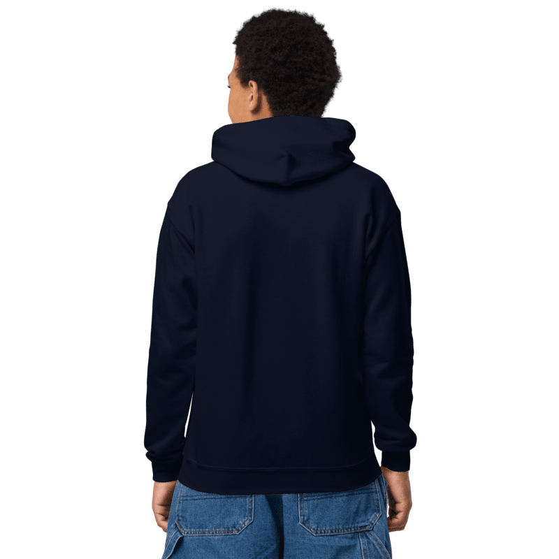Youth Premium Hoodie l Royal Navy