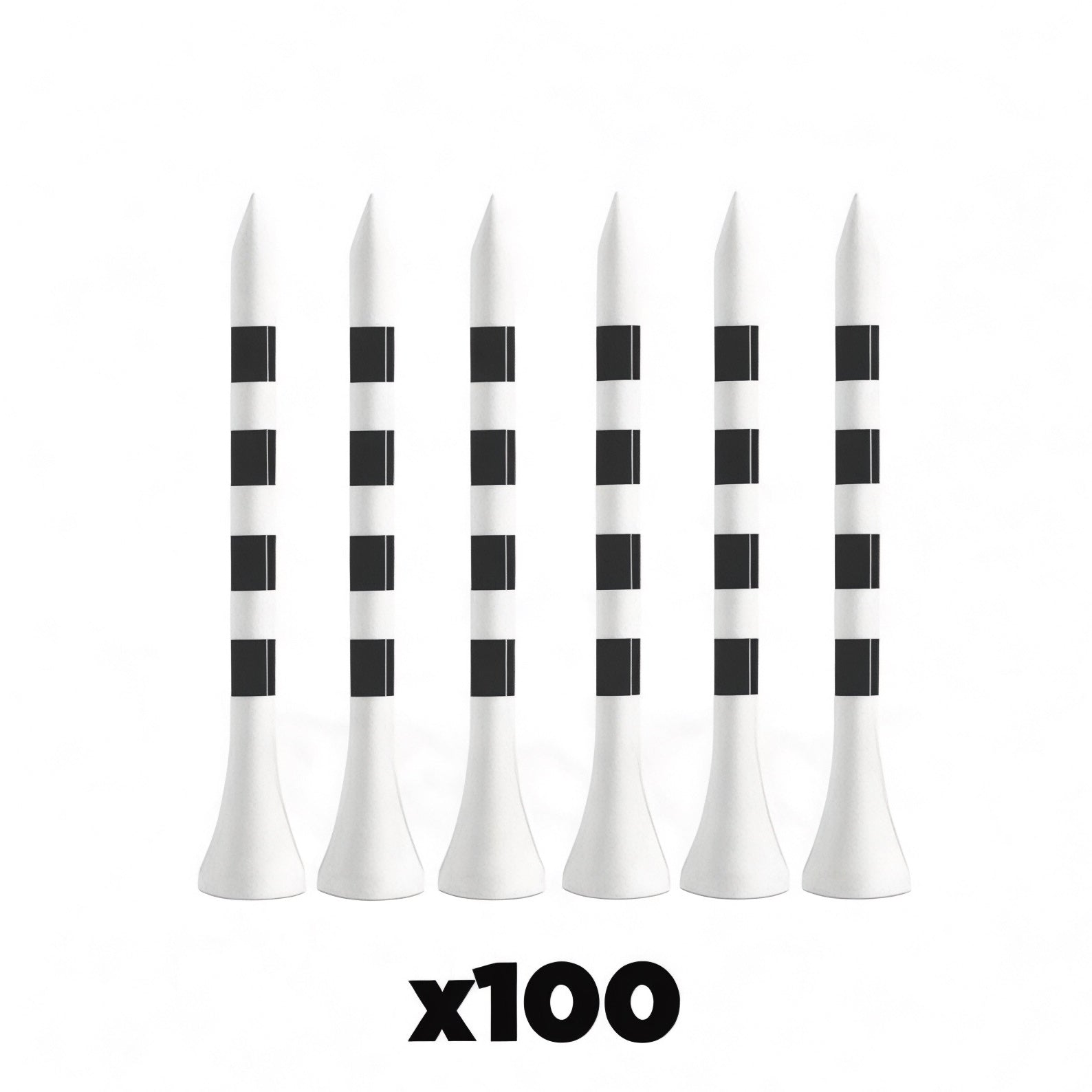 Quality Smart Tees 100pk