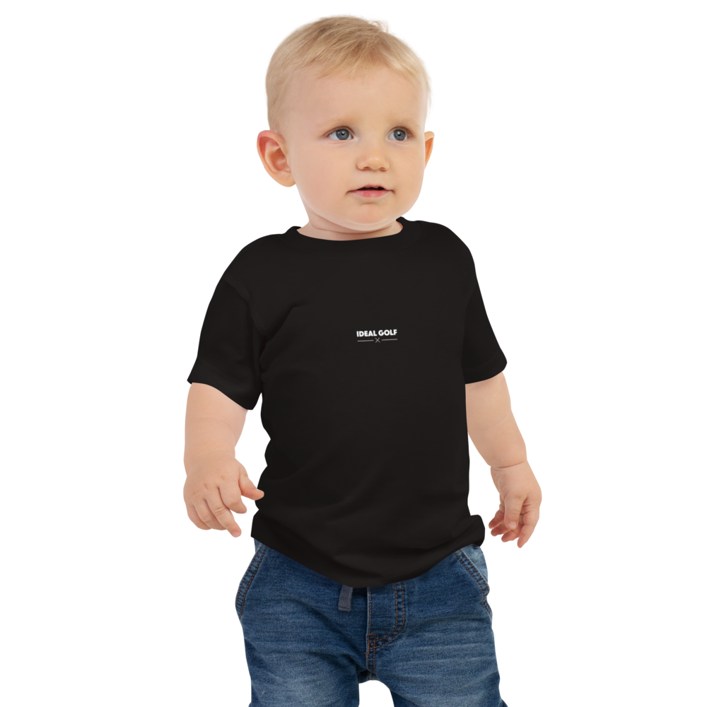Baby Tee l Black