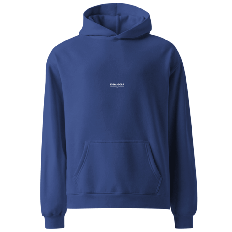 Athletic Hoodie l Royal Navy