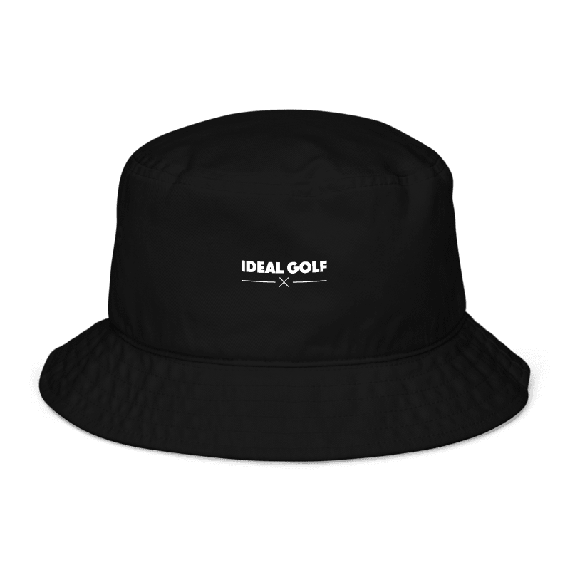 Comfy Bucket Hat l Black