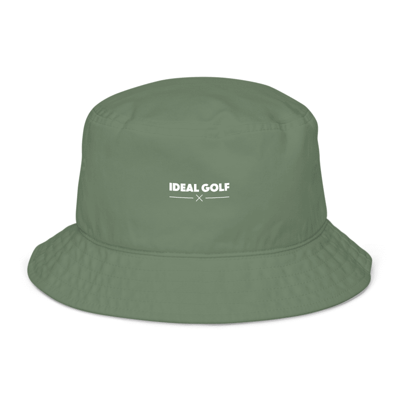 Comfy Bucket Hat l Tropical Green