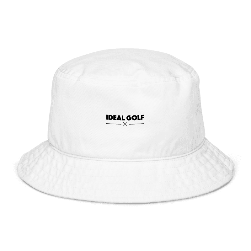 Comfy Bucket Hat l White