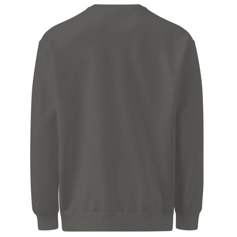 Comfy Dyed Sweater l Faded Black