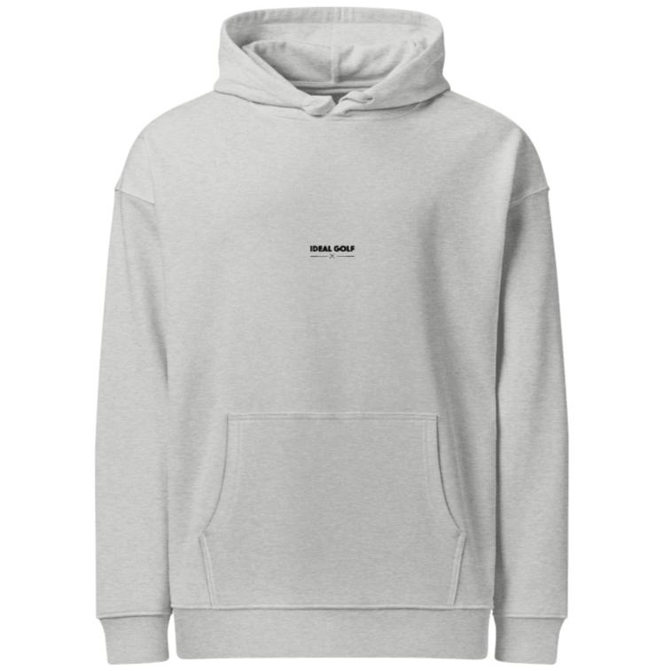 Casual Hoodie l Sport Heather