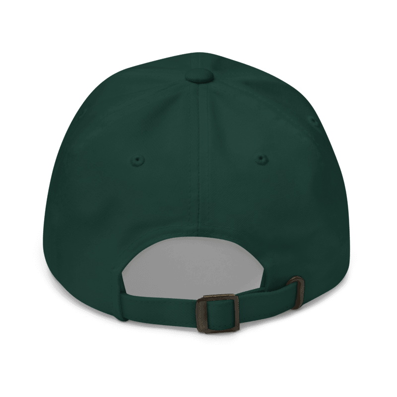 Casual Golf Hat l Royal Green