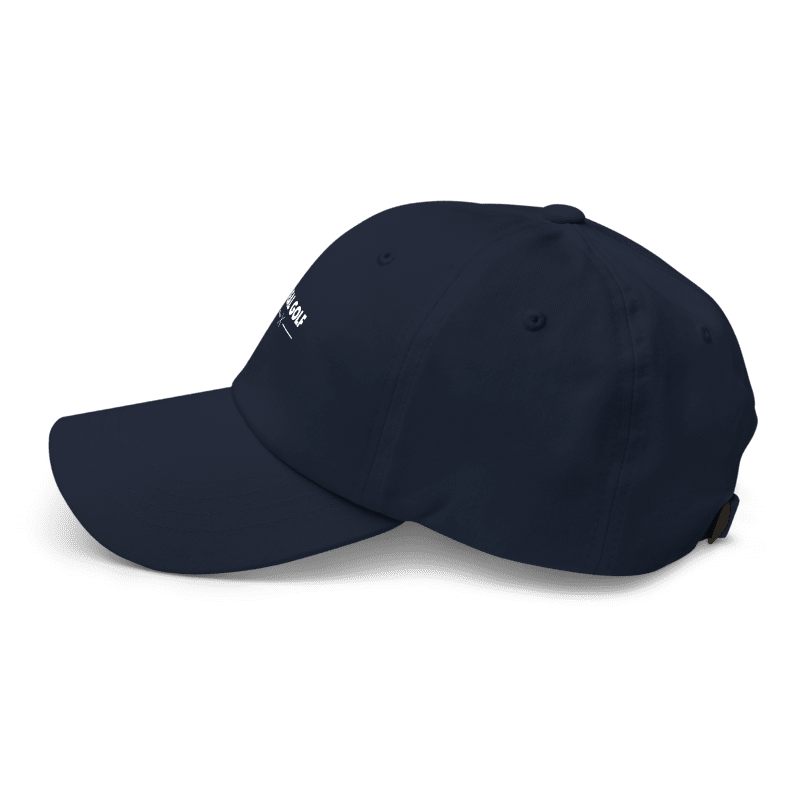 Casual Golf Hat l Royal Navy