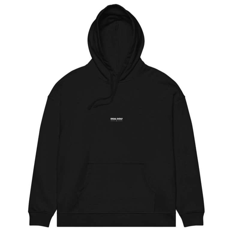 Casual Hoodie l Black