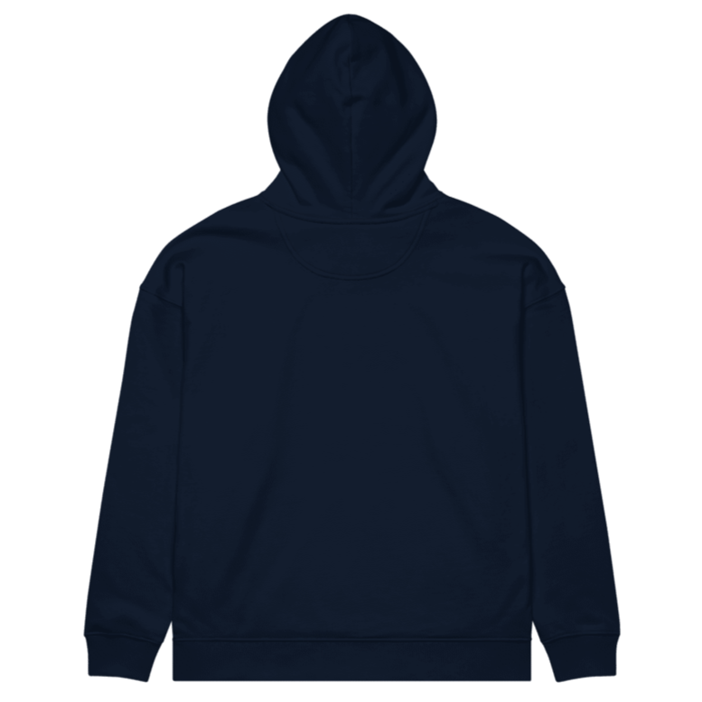 Casual Hoodie l Royal Navy