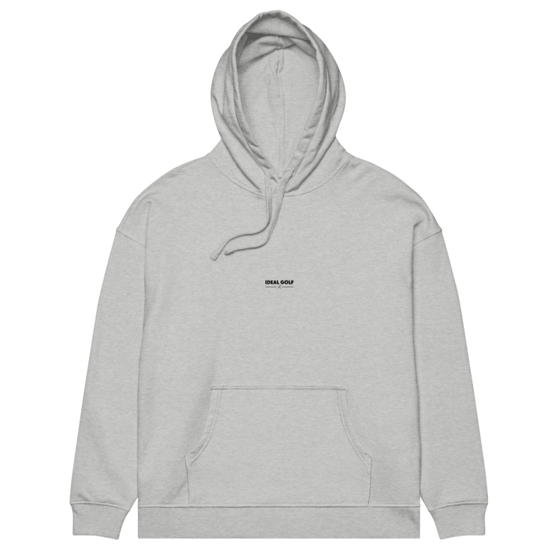 Casual Hoodie l Sport Heather