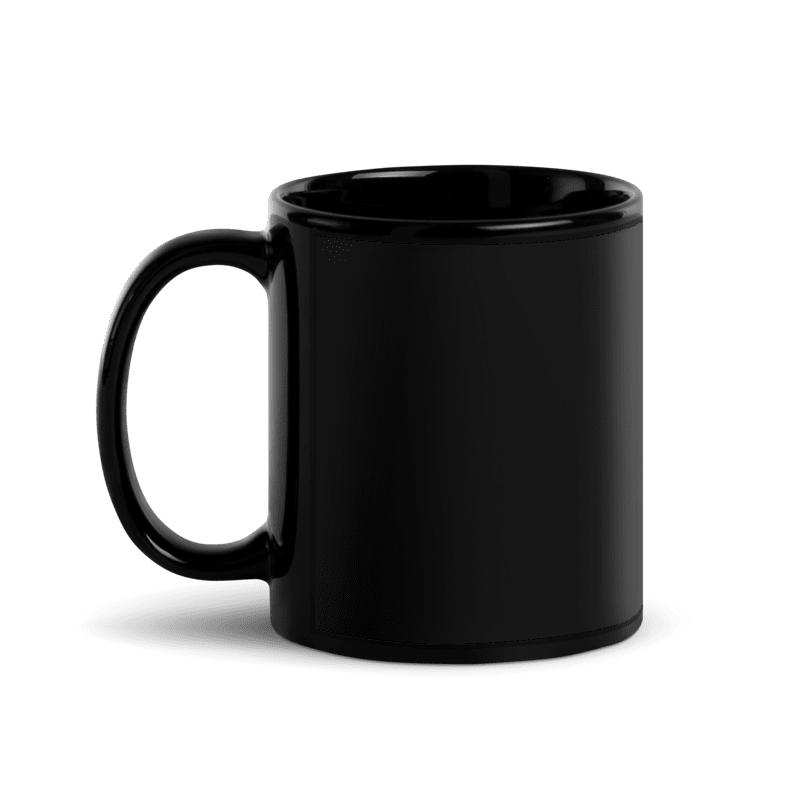 IDEAL GOLF Coffee Mug l Black