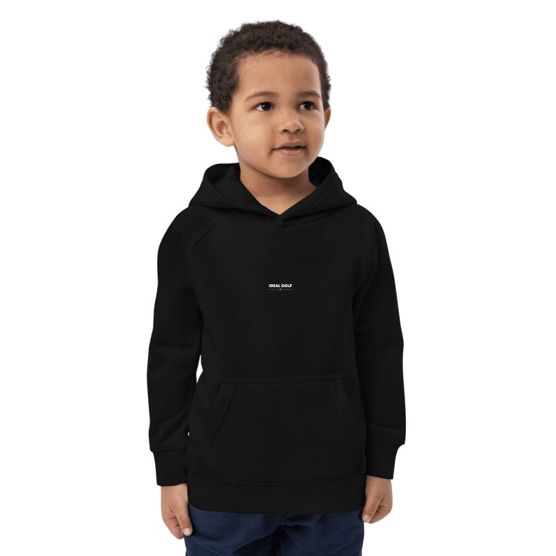 Kids Hoodie l Black