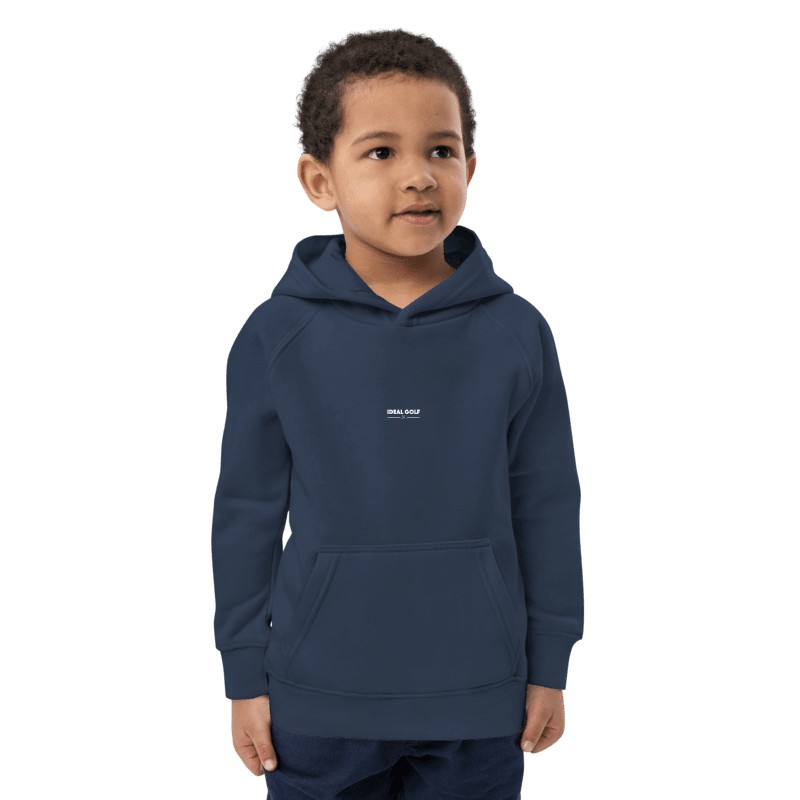 Kids Hoodie l Royal Navy