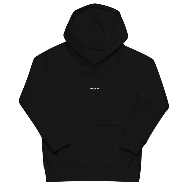 Kids Hoodie l Black