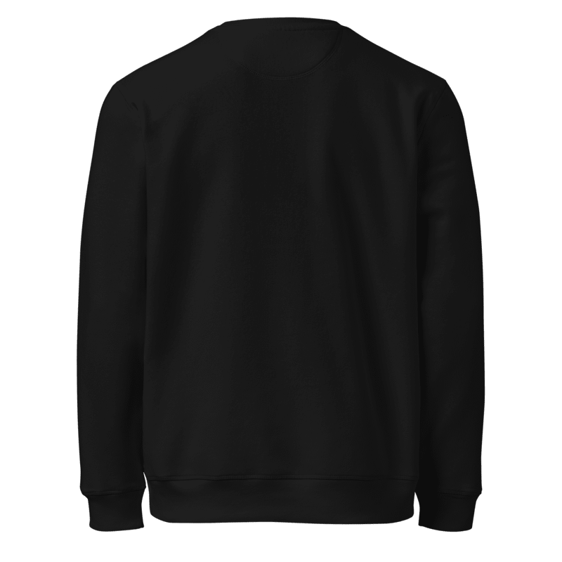 Lightweight Sweater l Black