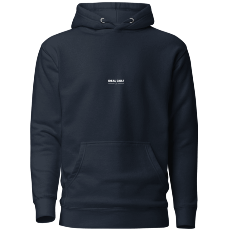 Premium Hoodie l Royal Navy