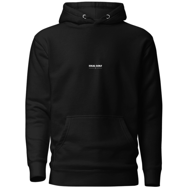 Premium Hoodie l Black