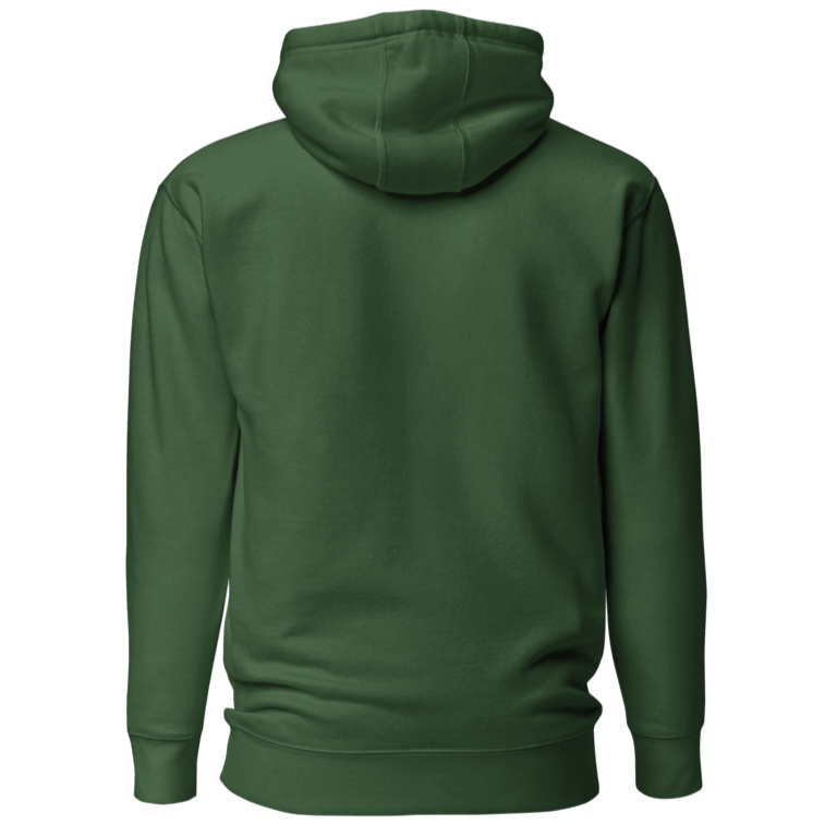Premium Hoodie l Forest Green