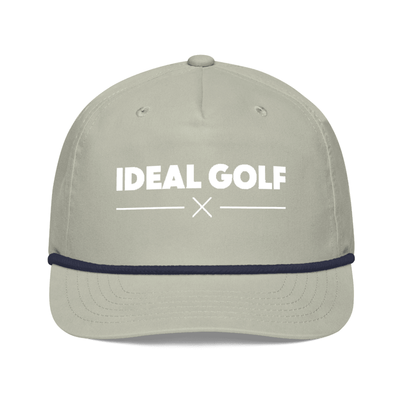 Quality Rope Hat l Cappuccino